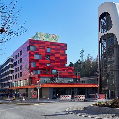 Youth Hostel Esch/Alzette Esch-sur-Alzette Exterior foto