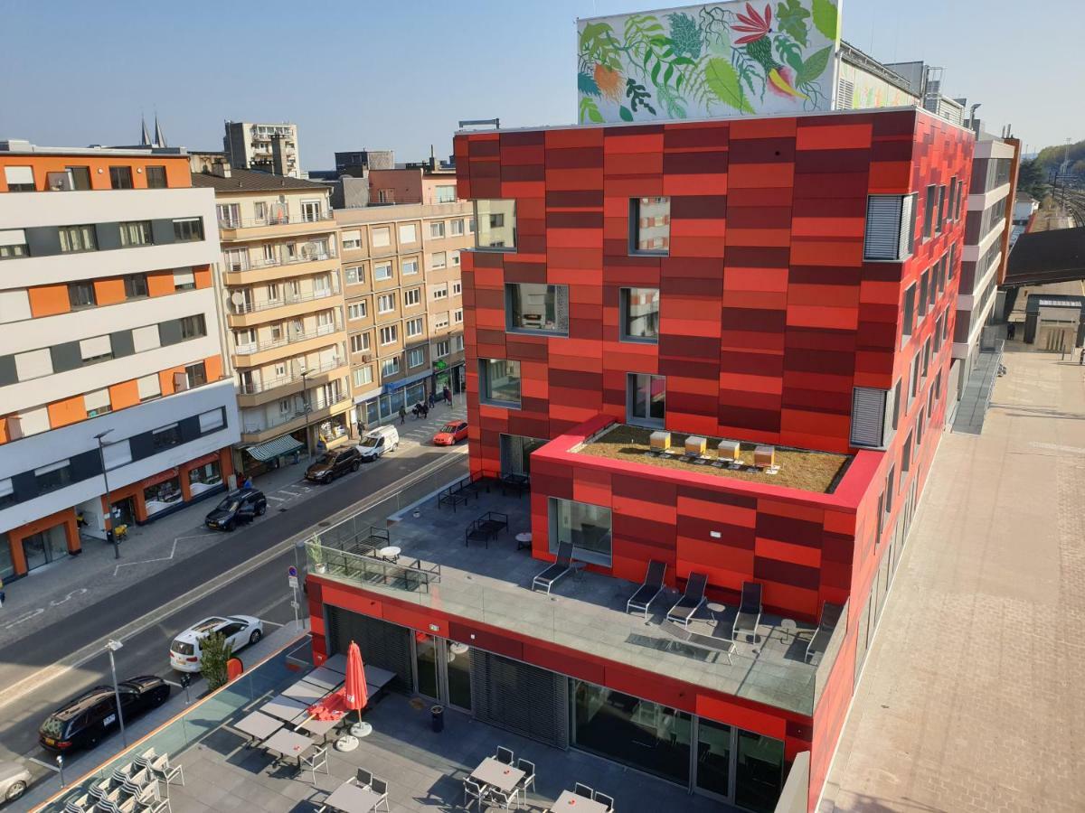 Youth Hostel Esch/Alzette Esch-sur-Alzette Exterior foto