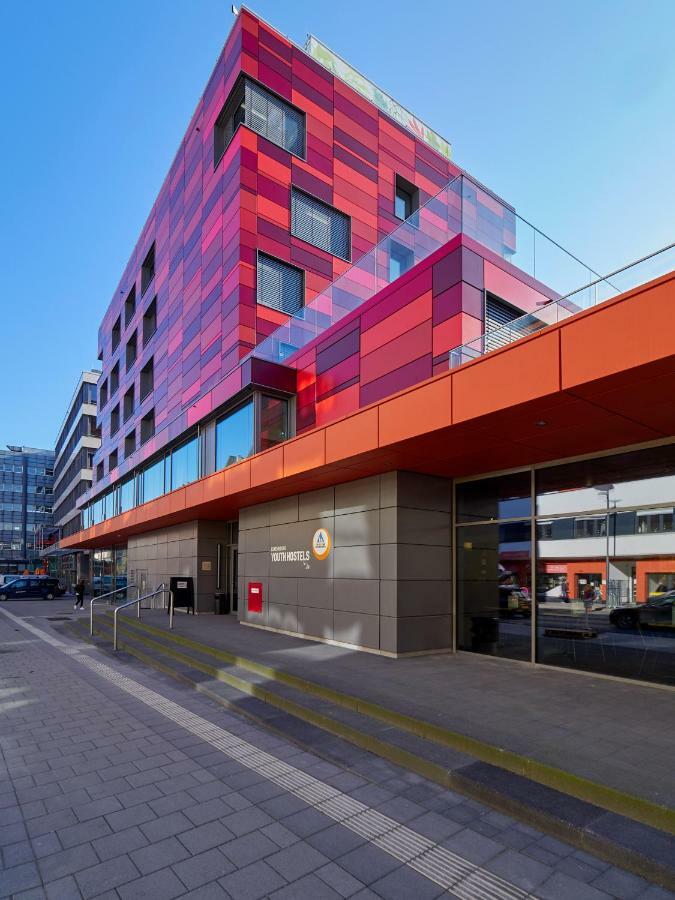 Youth Hostel Esch/Alzette Esch-sur-Alzette Exterior foto